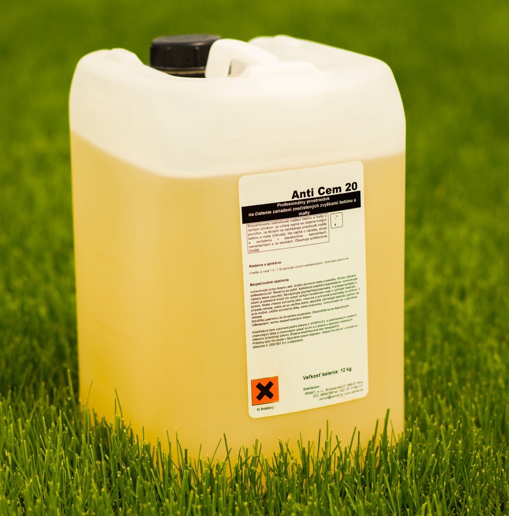 Anti Cem 20 - 5L/5KG