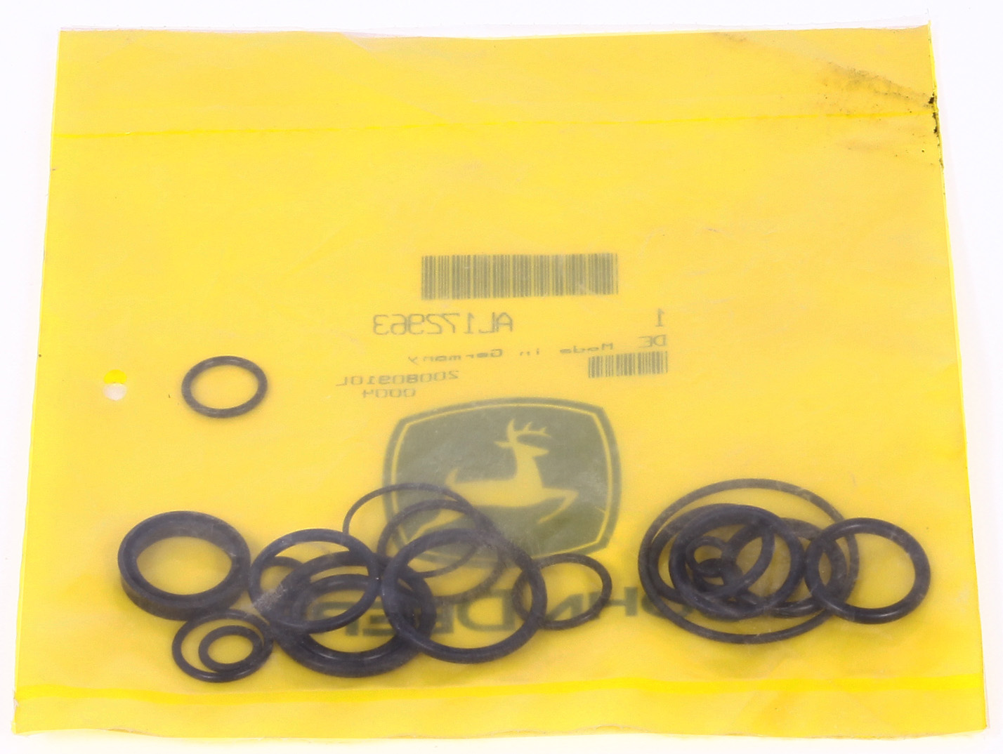 John Deere AL172963 Sada