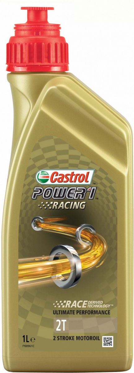 Castrol POWER1 Racing 2T 1L
