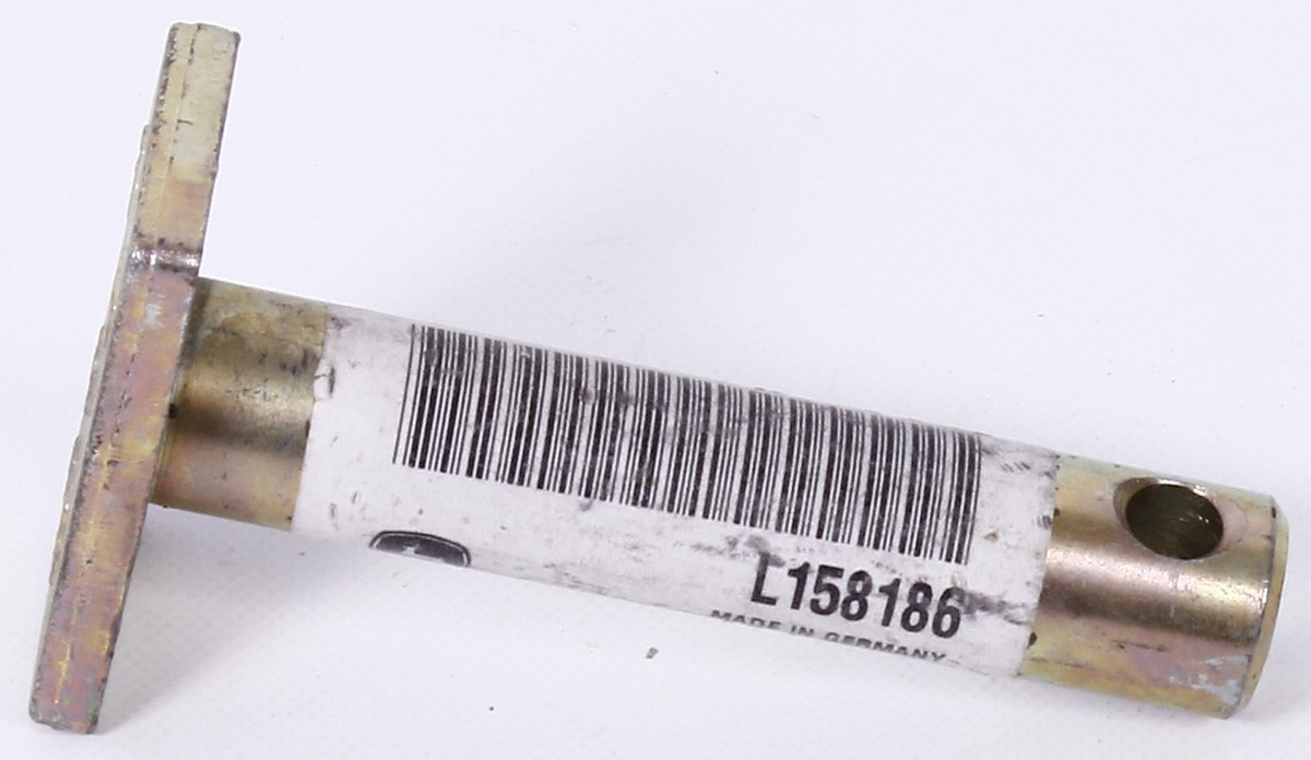 John Deere L158186 Čap