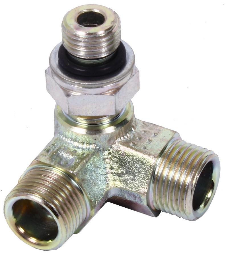 John Deere RE524220 T-spojka, Fitting