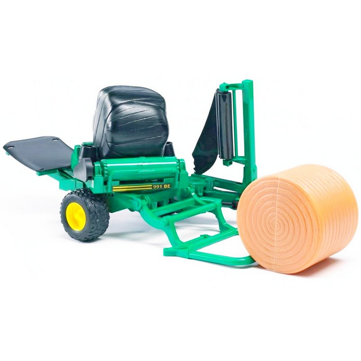 BRUDER 02122 Stroj na vinutie balíkov