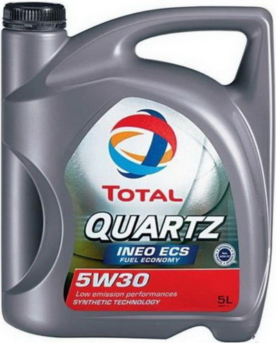 Total Quartz INEO ECS 5W-30 4L