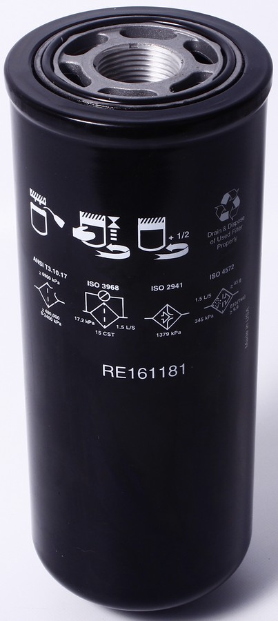 John Deere RE161181 Filter
