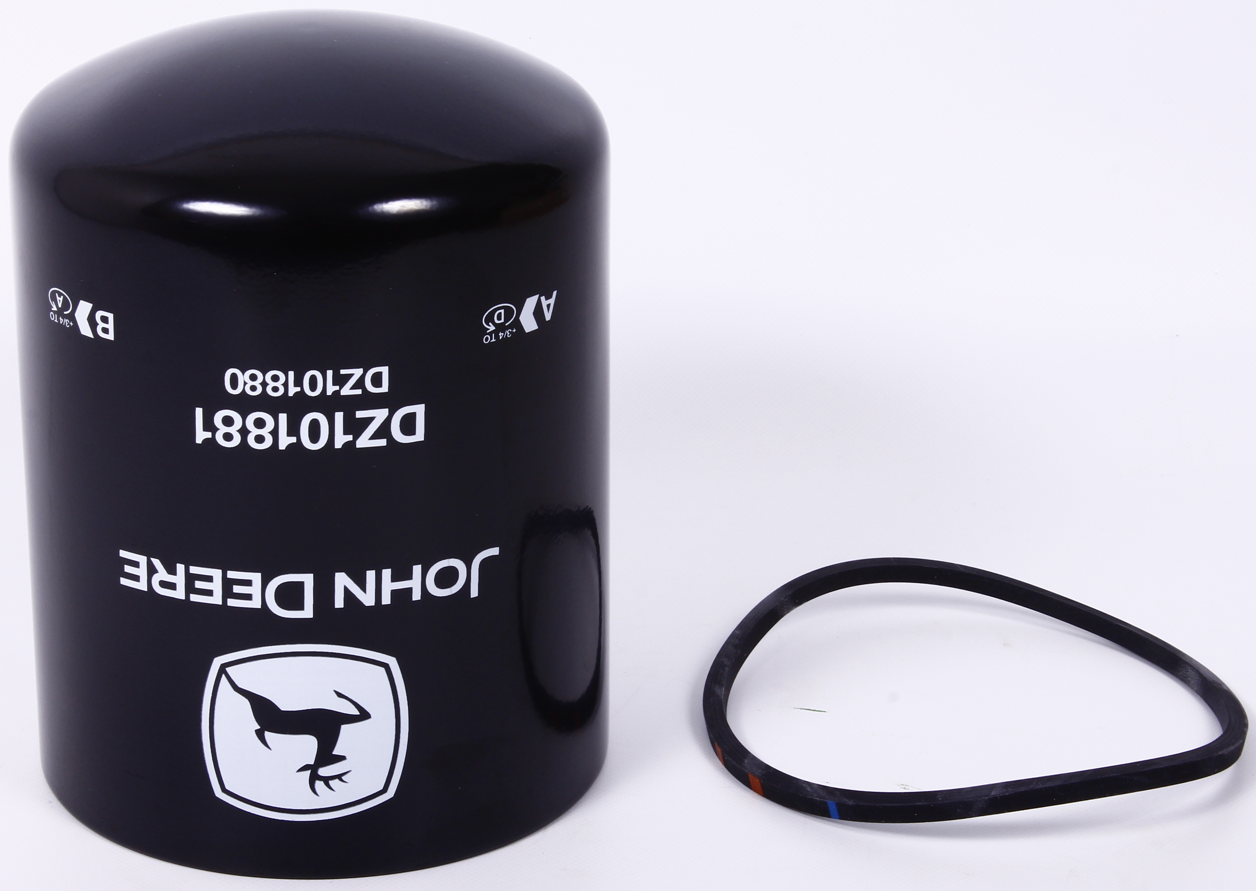 John Deere DZ101880 Filter - BT486, RE57394, RE46380, DZ101881