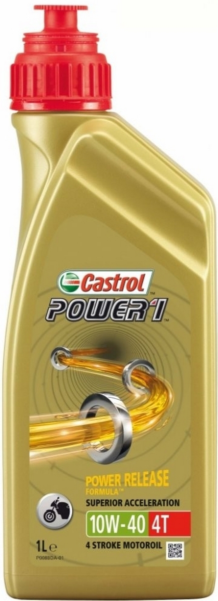 Castrol POWER1 4T 10W40 1L