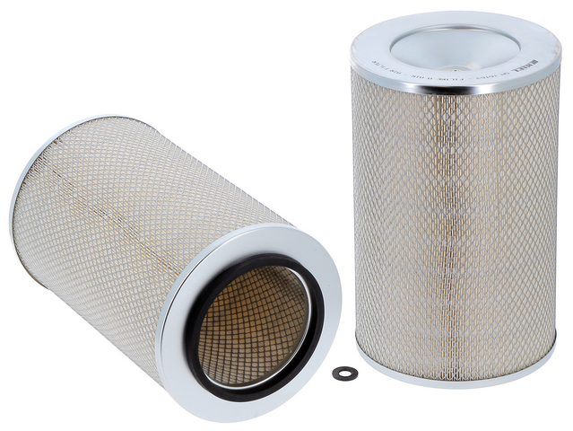 HIFI Filter SA16163 vzduch - CNH,FORD,89846494, 9846494 