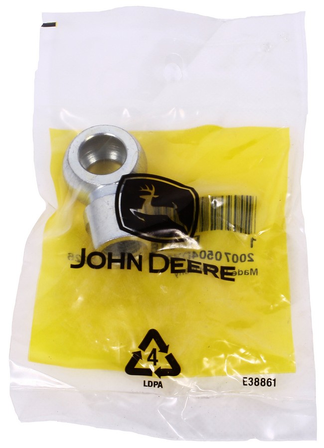 John Deere R53162 banjo koncovka, fitting