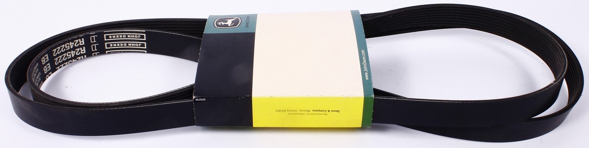 John Deere R245222 Klinový remeň