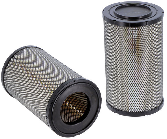 HIFI Filter SA16443 vzduchu - 820 344 33/CASE190/