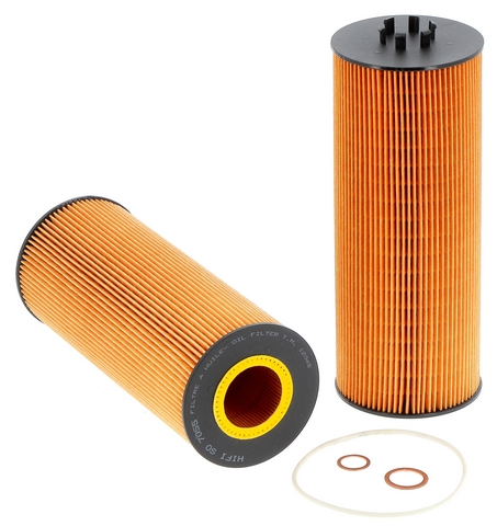 HIFI Filter SO7055 CLAAS 068710.0