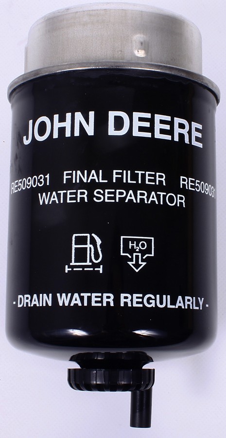 John Deere RE509031 Filter /14 - BF7674-D