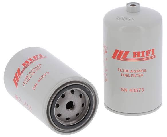 HIFI Filter SN40573, 84170818,87803180, SN 40573, WK 9041 x