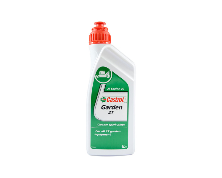 Castrol Garden 2T 1L