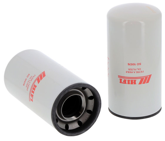 HIFI Filter SO10076, olejový, CASE MX 285