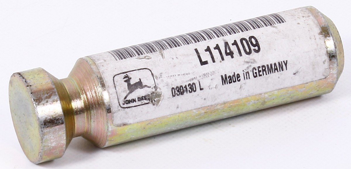 John Deere L114109 Strižný čap