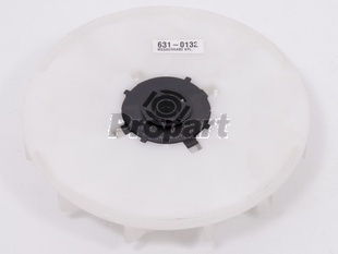 MTD 631-0132 ventilátor/držiak noža