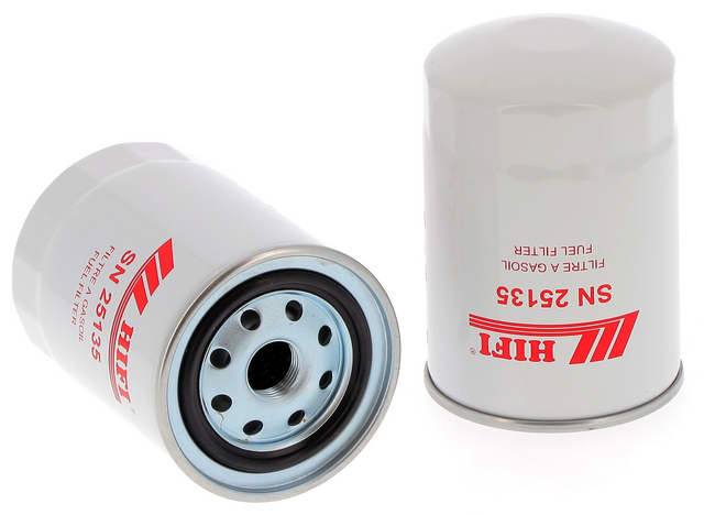 HIFI Filter SN25135 palivový, KUBOTA W21ESF1660