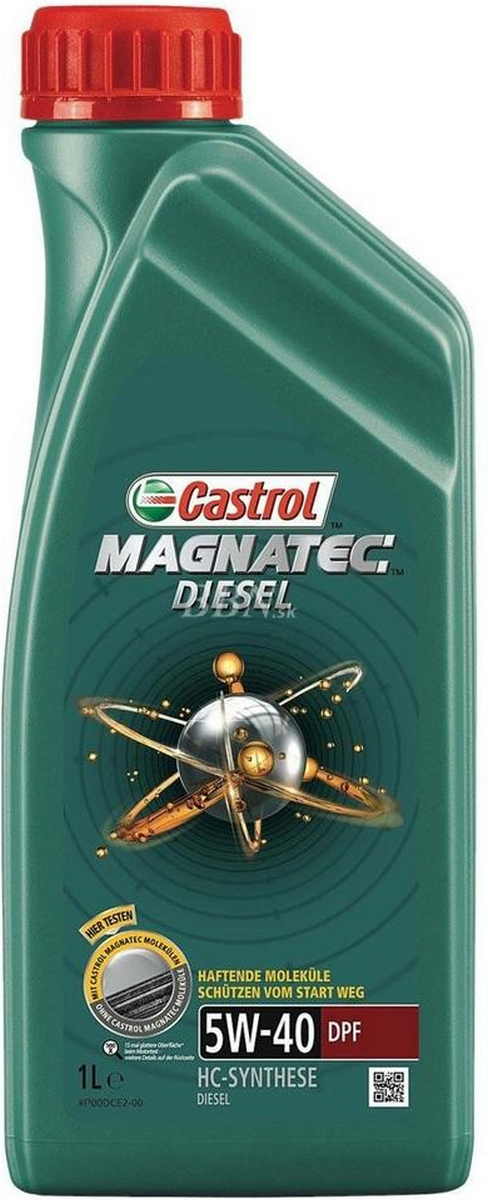Castrol magnatec diesel 5W-40B4/ DPF 1L