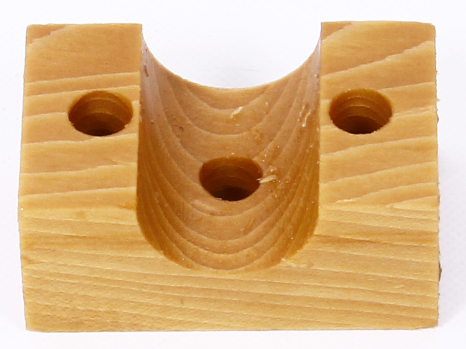 John Deere H135475 drevené ložisko