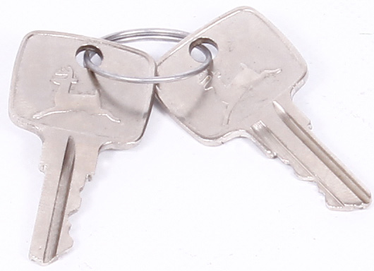 John Deere AR51481 AR51481 KLúč