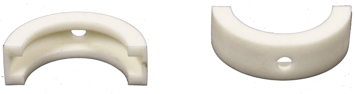 John Deere Z61535 ložisko, puzdro plastové