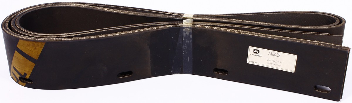 John Deere Z46052 Gumový profil