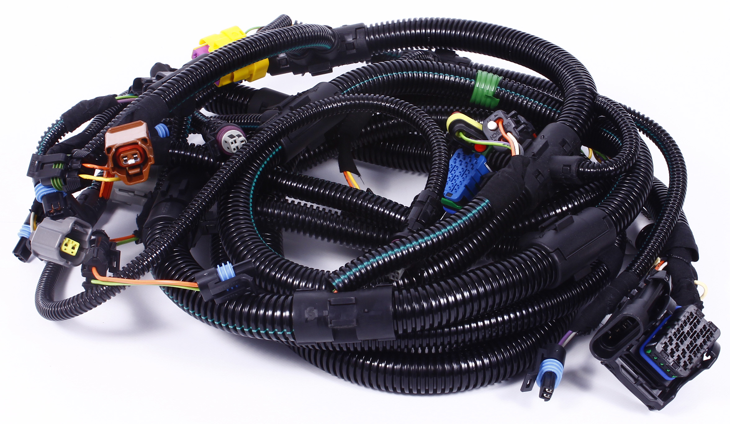 John Deere AL171890 Elektrické vedenie motora