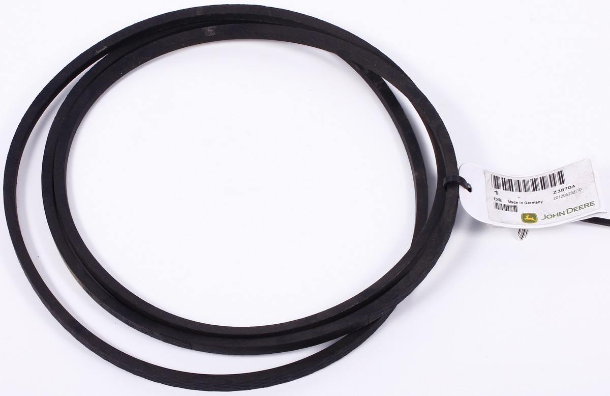 John Deere Z38704 Klinový remeň