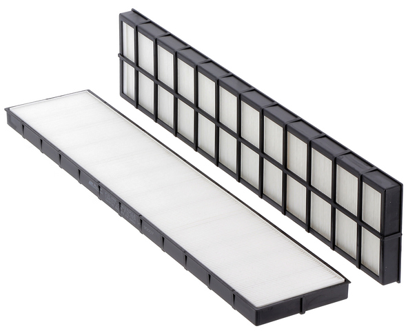 HIFI Filter SC90007 kabíny