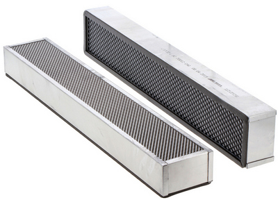 HIFI Filter SC 70012 CAG kabínový s aktívnym uhlím