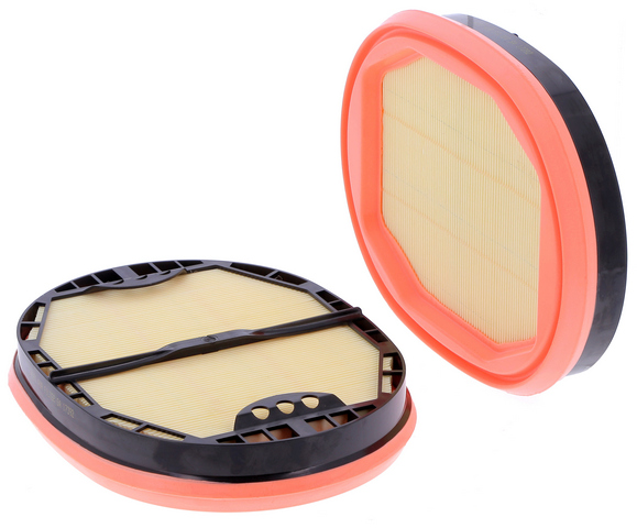 HIFI Filter SA17392 vzduchu CAT 2525002/ CF 2864/ AF1009