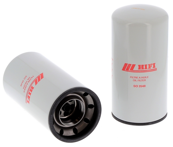 HIFI Filter SO3548, 84229397 / BD324