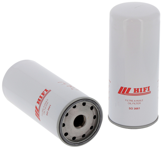 HIFI Filter SO3661, 3637652M1, LF3661, SP9248, AFO 6459