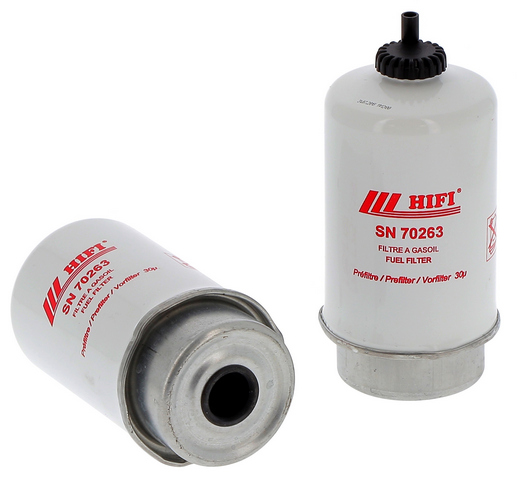 HIFI Filter SN70263, paliva V 836867591