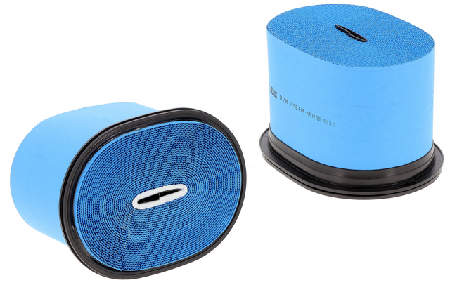 HIFI Filter SA17391 vzduch CAT 2525001/ CP 29550/ AF1010
