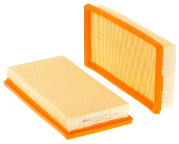 HIFI Filter SA7005 vzduch  - BCS VIVID 400 DT
