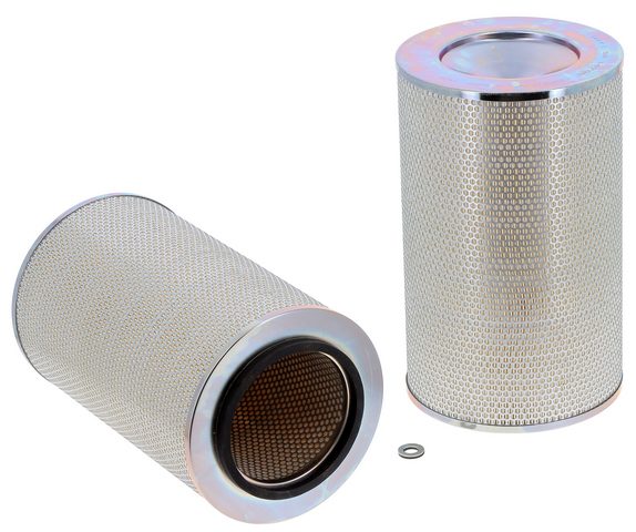 HIFI Filter SA14706 AIR - JD/P52-5943/ PA 2777 - CASE 7240 MAGNUM