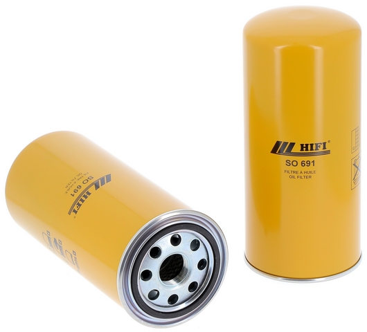 HIFI Filter SO691 olejový 363203.0 / DO 935