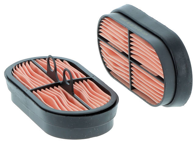 HIFI Filter SA16449 filter vzduchu, CNH, NEW HOLLAND 87037985