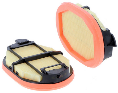 HIFI Filter SA17454 (CF 2125/1, ZETOR 934663, MANITOU N50352455, CAT 362-0108, LIEBHERR 10173360)