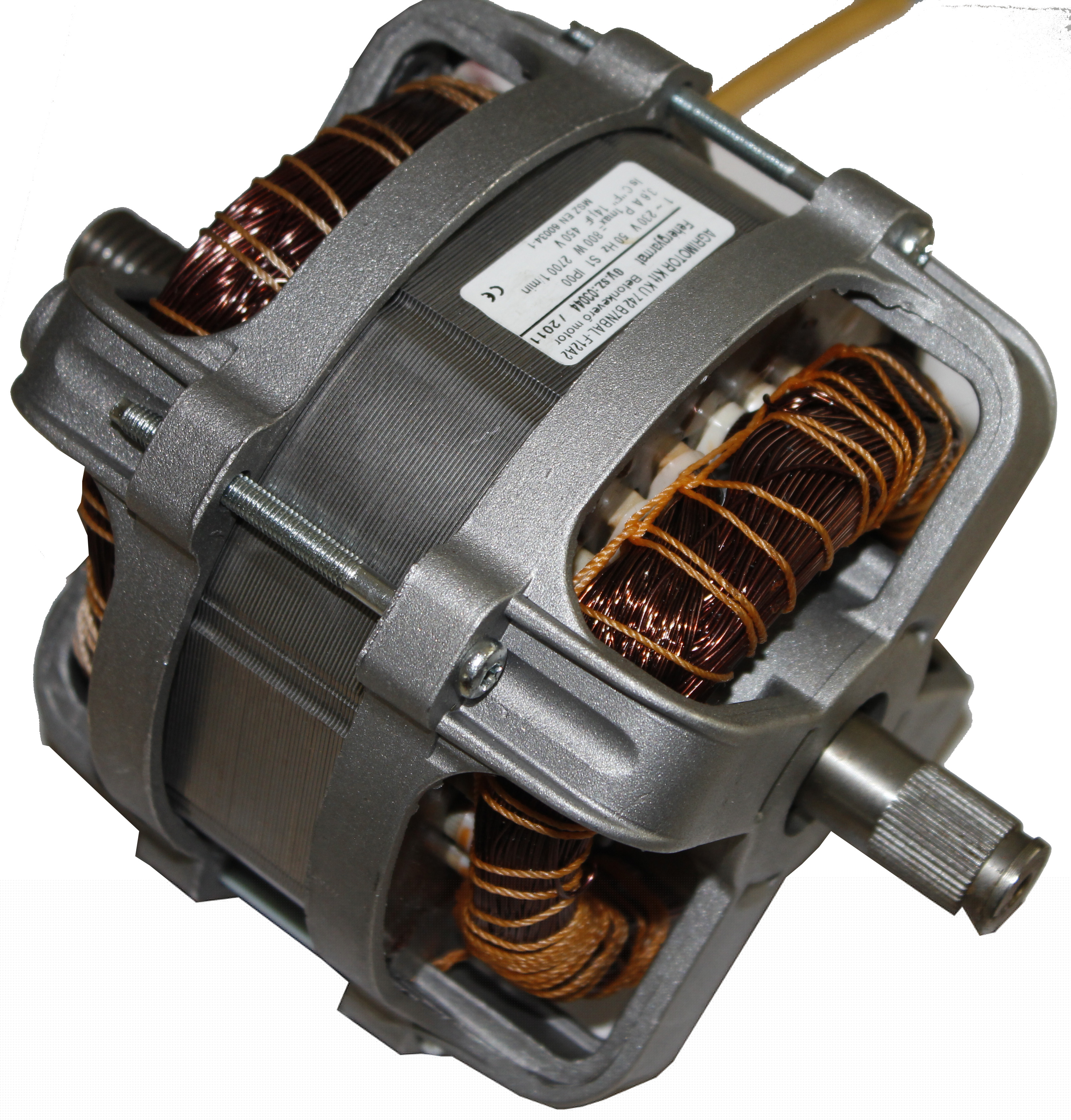 Motor pre miešačky Agrimotor, LIMEX, ALTRAD 800W 130L
