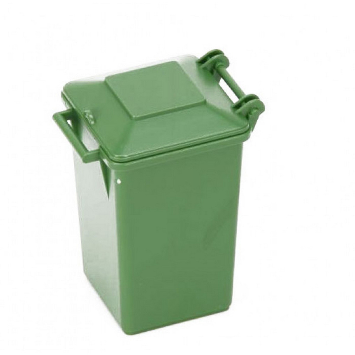 BRUDER 42639 Kontajner na odpad zelený