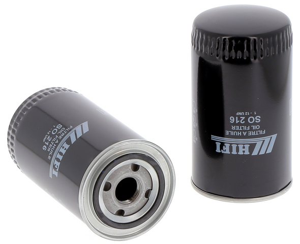 HIFI Filter SO216 /Fiat,Ford/ - B 7089- CASE MX190