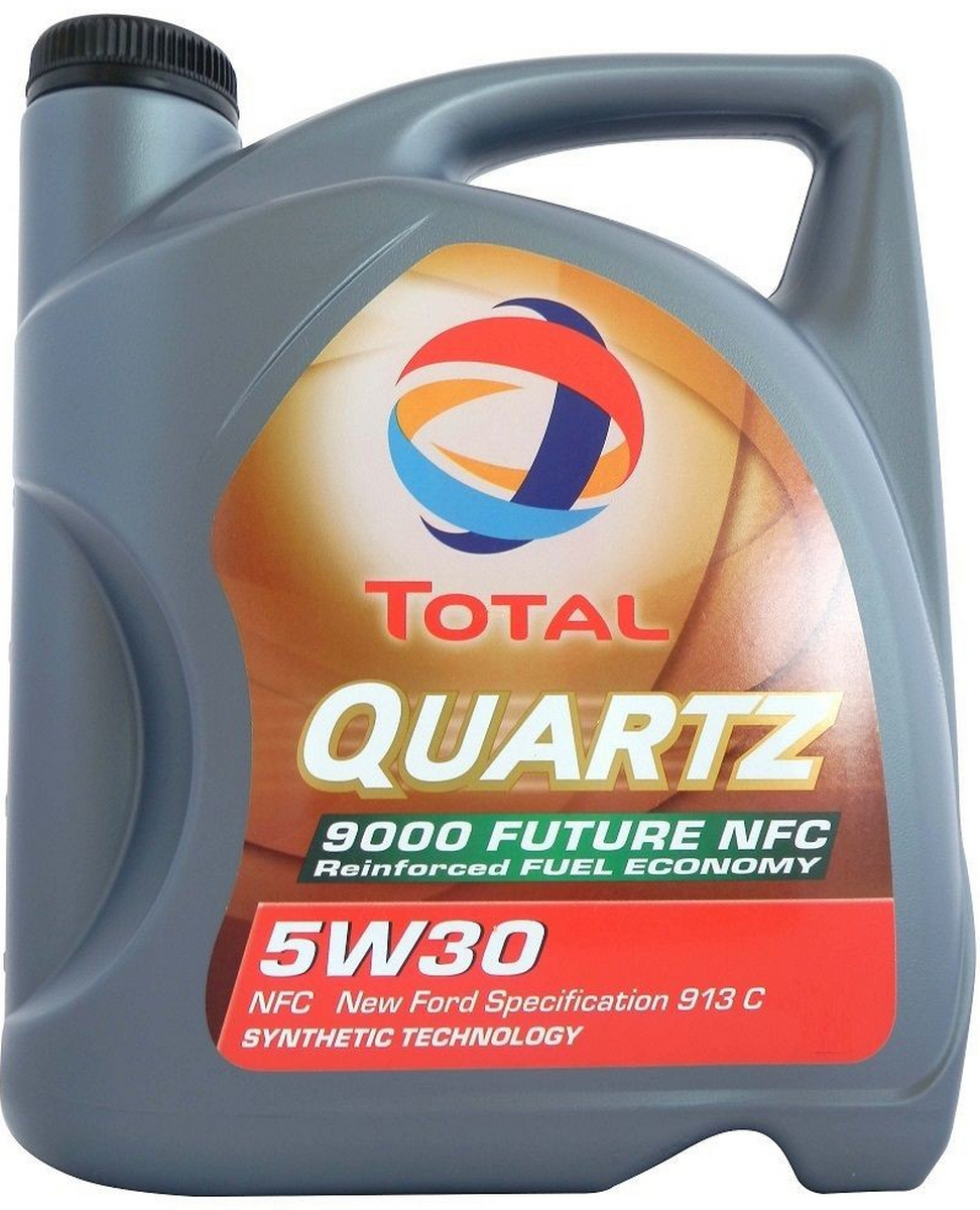 Total QUARTZ FUTURE NFC 9000 5W-30 4L
