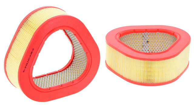 HIFI Filter SC90176 kabínový, trojuholník 87588490