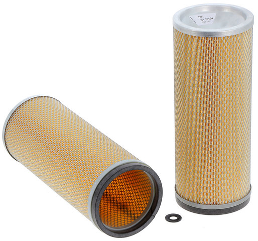 HIFI Filter SA16164 vzduchu -CNH, FORD 89846495, 9846495