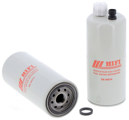 HIFI Filter SN40514 paliva CASE MX