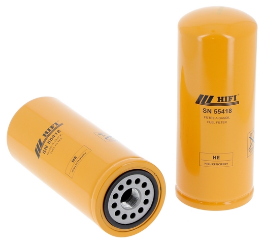 HIFI Filter SN55418, BF 7587, CAT 1R0749