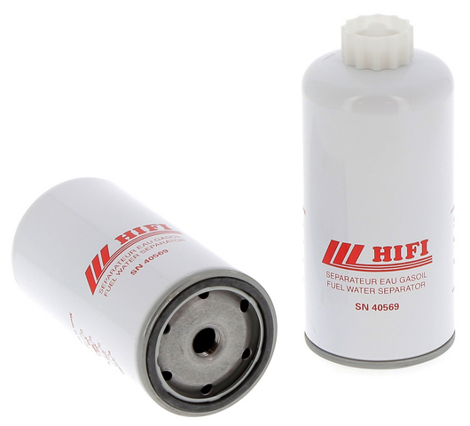 HIFI Filter SN40569 palivový DIECI, 47367164, 84565884